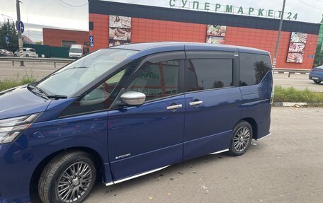 Nissan Serena IV, 2020 год, 3 050 000 рублей, 18 фотография