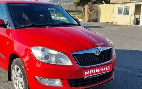 Skoda Fabia II, 2014 год, 770 000 рублей, 7 фотография