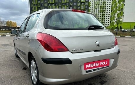 Peugeot 308 II, 2008 год, 415 000 рублей, 4 фотография