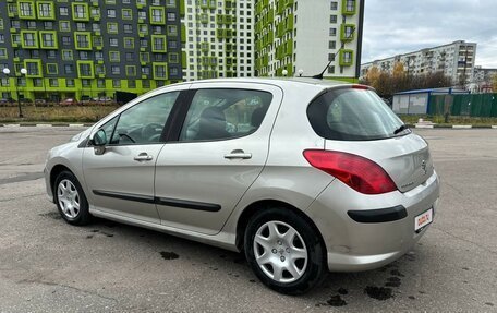 Peugeot 308 II, 2008 год, 415 000 рублей, 6 фотография