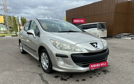 Peugeot 308 II, 2008 год, 415 000 рублей, 9 фотография