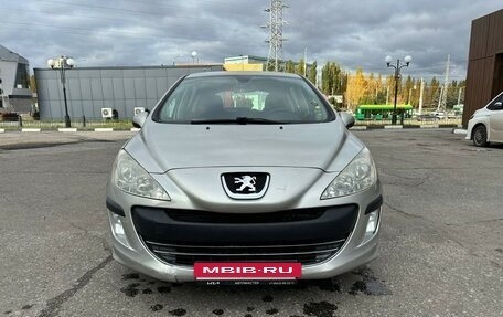 Peugeot 308 II, 2008 год, 415 000 рублей, 15 фотография