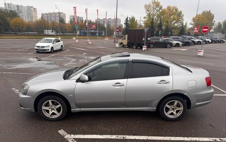 Mitsubishi Galant IX, 2008 год, 730 000 рублей, 7 фотография