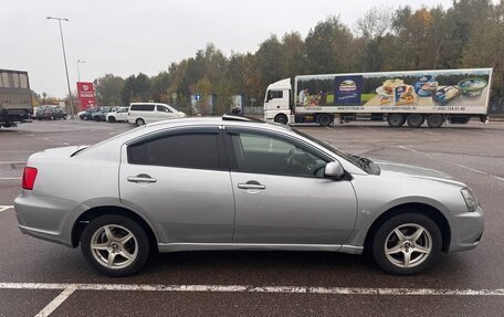 Mitsubishi Galant IX, 2008 год, 730 000 рублей, 8 фотография