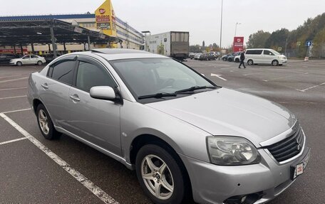 Mitsubishi Galant IX, 2008 год, 730 000 рублей, 5 фотография