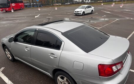 Mitsubishi Galant IX, 2008 год, 730 000 рублей, 10 фотография