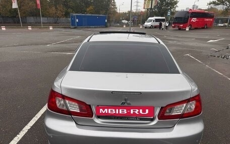 Mitsubishi Galant IX, 2008 год, 730 000 рублей, 4 фотография