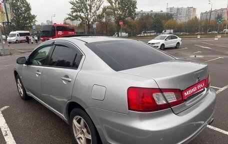 Mitsubishi Galant IX, 2008 год, 730 000 рублей, 6 фотография