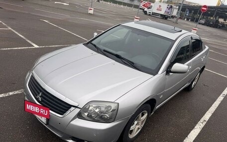 Mitsubishi Galant IX, 2008 год, 730 000 рублей, 2 фотография