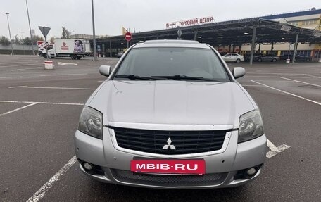 Mitsubishi Galant IX, 2008 год, 730 000 рублей, 11 фотография