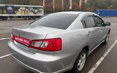 Mitsubishi Galant IX, 2008 год, 730 000 рублей, 9 фотография