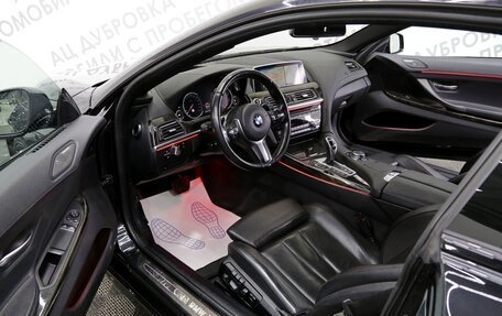 BMW 6 серия, 2015 год, 3 789 000 рублей, 7 фотография