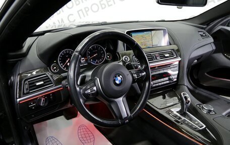 BMW 6 серия, 2015 год, 3 789 000 рублей, 10 фотография