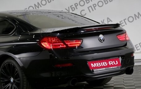 BMW 6 серия, 2015 год, 3 789 000 рублей, 17 фотография