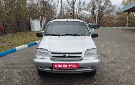 Chevrolet Niva I рестайлинг, 2003 год, 320 000 рублей, 11 фотография