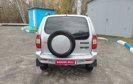 Chevrolet Niva I рестайлинг, 2003 год, 320 000 рублей, 19 фотография