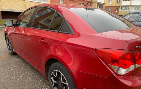 Chevrolet Cruze II, 2011 год, 650 000 рублей, 4 фотография