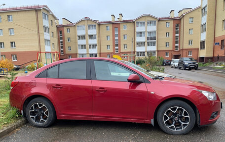 Chevrolet Cruze II, 2011 год, 650 000 рублей, 6 фотография