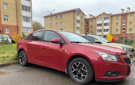 Chevrolet Cruze II, 2011 год, 650 000 рублей, 5 фотография