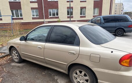 KIA Spectra II (LD), 2007 год, 310 000 рублей, 3 фотография