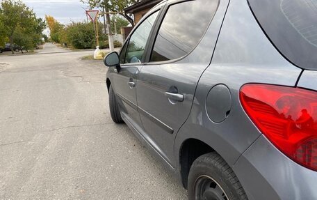 Peugeot 207 I, 2008 год, 362 000 рублей, 8 фотография