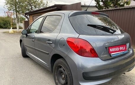 Peugeot 207 I, 2008 год, 362 000 рублей, 5 фотография