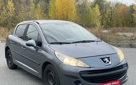 Peugeot 207 I, 2008 год, 362 000 рублей, 9 фотография