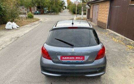 Peugeot 207 I, 2008 год, 362 000 рублей, 4 фотография