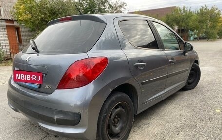 Peugeot 207 I, 2008 год, 362 000 рублей, 3 фотография