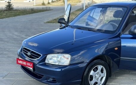 Hyundai Accent II, 2008 год, 910 000 рублей, 20 фотография