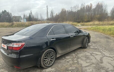 Toyota Camry, 2015 год, 2 300 000 рублей, 5 фотография