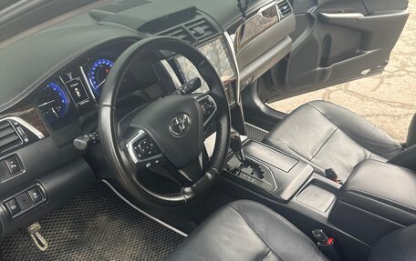 Toyota Camry, 2015 год, 2 300 000 рублей, 7 фотография