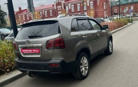 KIA Sorento II рестайлинг, 2011 год, 1 650 000 рублей, 4 фотография