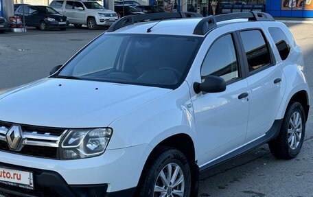 Renault Duster I рестайлинг, 2019 год, 1 475 000 рублей, 2 фотография