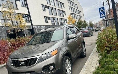 KIA Sorento II рестайлинг, 2011 год, 1 650 000 рублей, 8 фотография