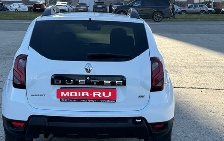 Renault Duster I рестайлинг, 2019 год, 1 475 000 рублей, 5 фотография