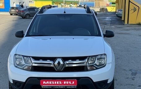 Renault Duster I рестайлинг, 2019 год, 1 475 000 рублей, 6 фотография