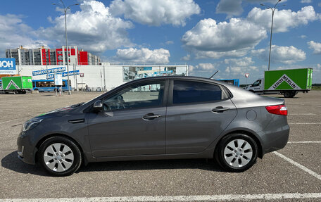 KIA Rio III рестайлинг, 2014 год, 1 200 000 рублей, 4 фотография