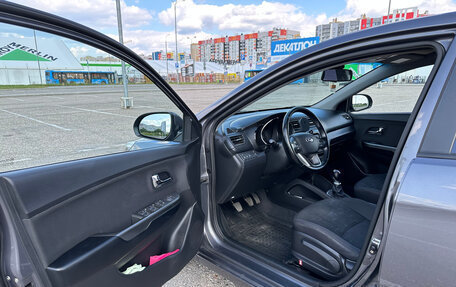 KIA Rio III рестайлинг, 2014 год, 1 200 000 рублей, 5 фотография