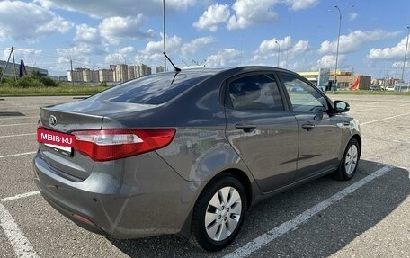 KIA Rio III рестайлинг, 2014 год, 1 200 000 рублей, 3 фотография