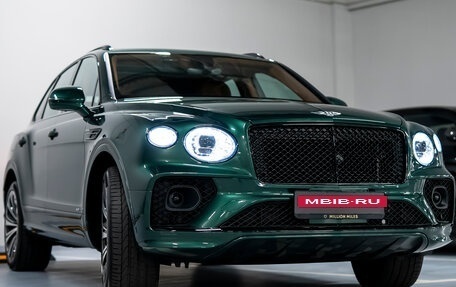 Bentley Bentayga I, 2021 год, 25 990 000 рублей, 3 фотография