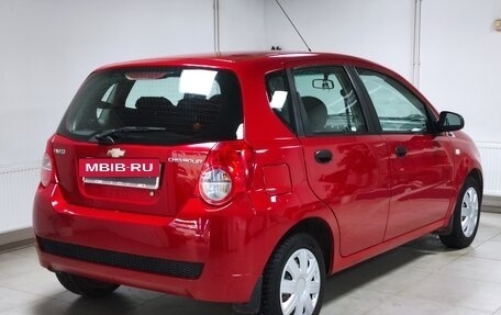 Chevrolet Aveo III, 2008 год, 380 000 рублей, 2 фотография