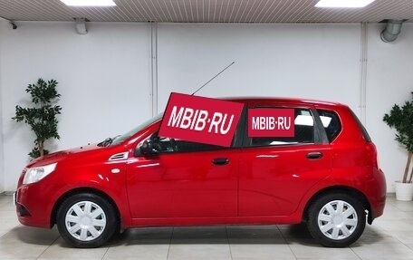 Chevrolet Aveo III, 2008 год, 380 000 рублей, 5 фотография