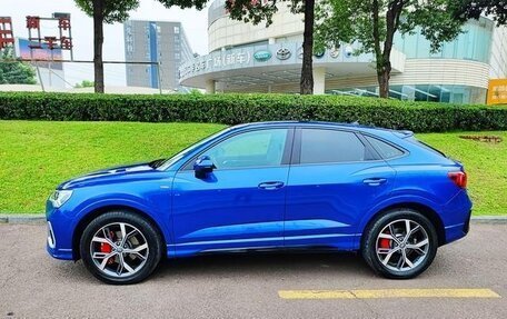 Audi Q3, 2021 год, 3 206 000 рублей, 5 фотография