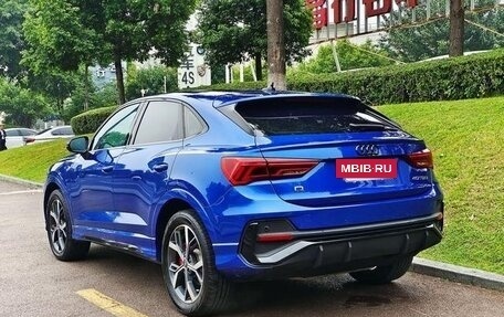 Audi Q3, 2021 год, 3 206 000 рублей, 3 фотография