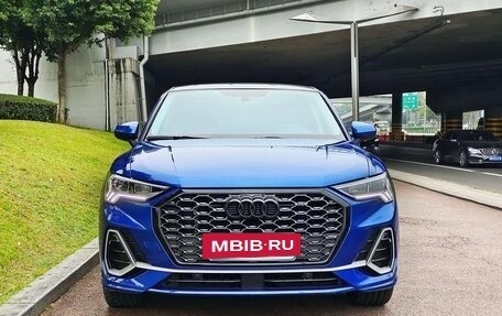 Audi Q3, 2021 год, 3 206 000 рублей, 7 фотография