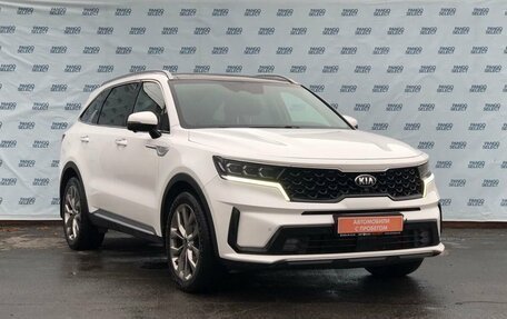 KIA Sorento IV, 2020 год, 3 299 000 рублей, 3 фотография