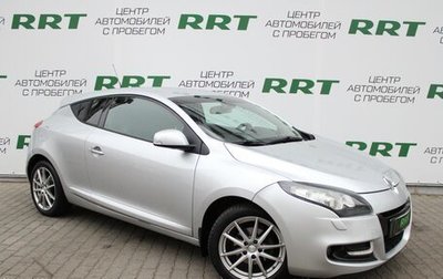 Renault Megane III, 2011 год, 899 000 рублей, 1 фотография