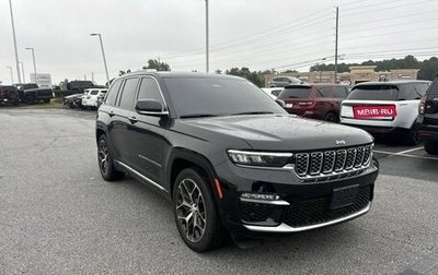 Jeep Grand Cherokee, 2022 год, 6 515 000 рублей, 1 фотография