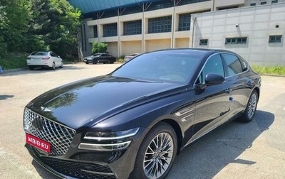 Genesis G80, 2021 год, 5 450 100 рублей, 1 фотография